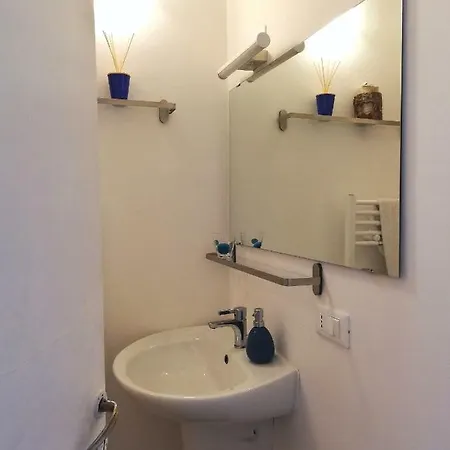 Un Amore Di Casina A Apartament *